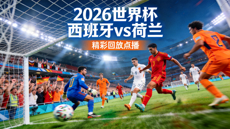 2026世界杯西班牙对阵荷兰比赛精彩回放点播